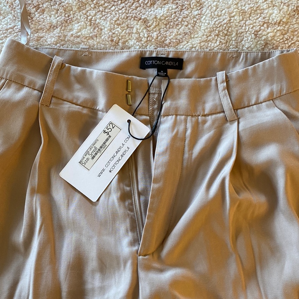 Lightweight flowy pants